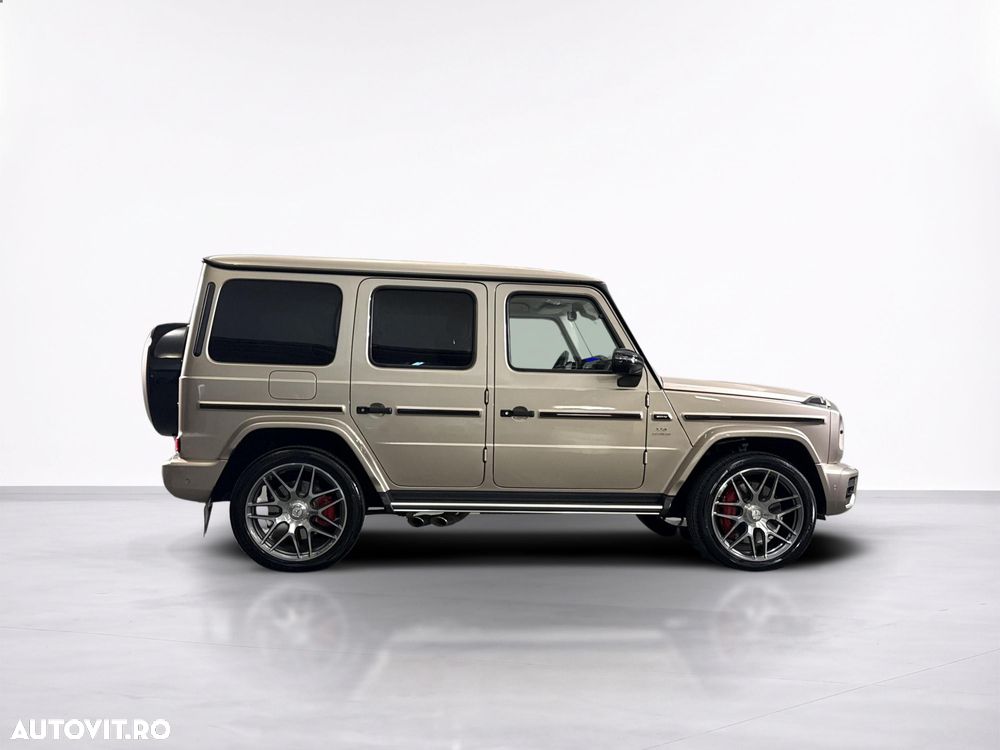 Mercedes-Benz G AMG 63 SW Long Aut. - 7