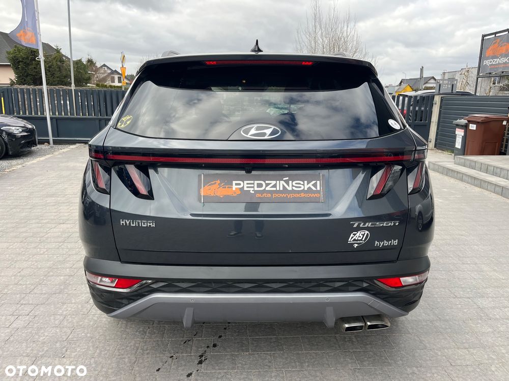 Hyundai Tucson - 5