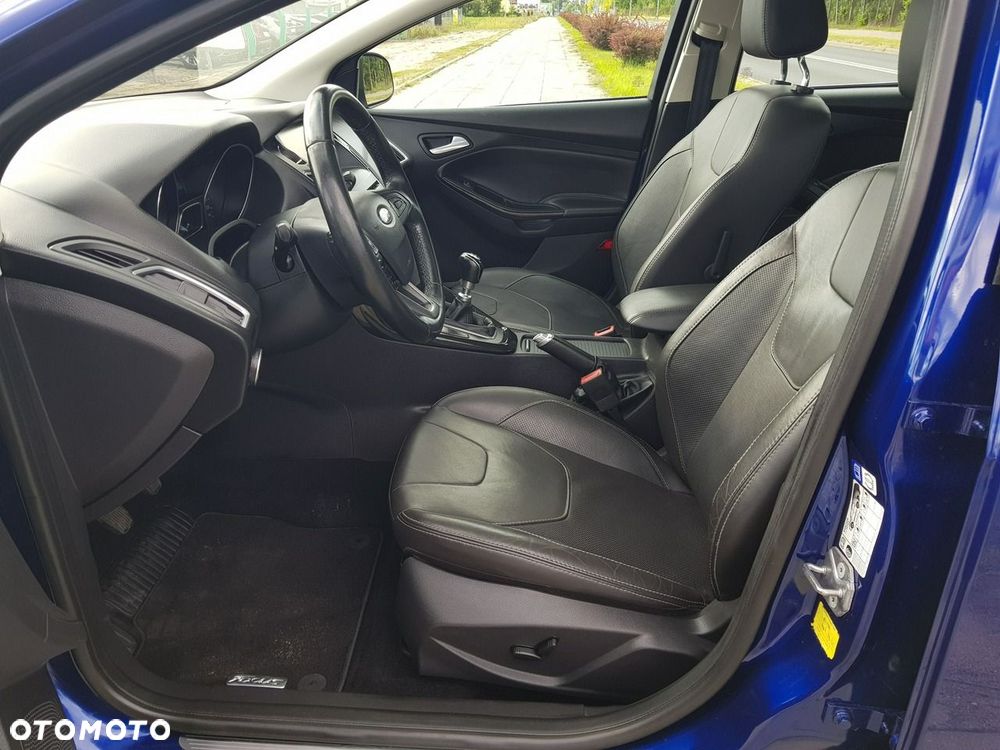 Ford Focus 1.5 EcoBoost Start-Stopp-System Titanium - 9