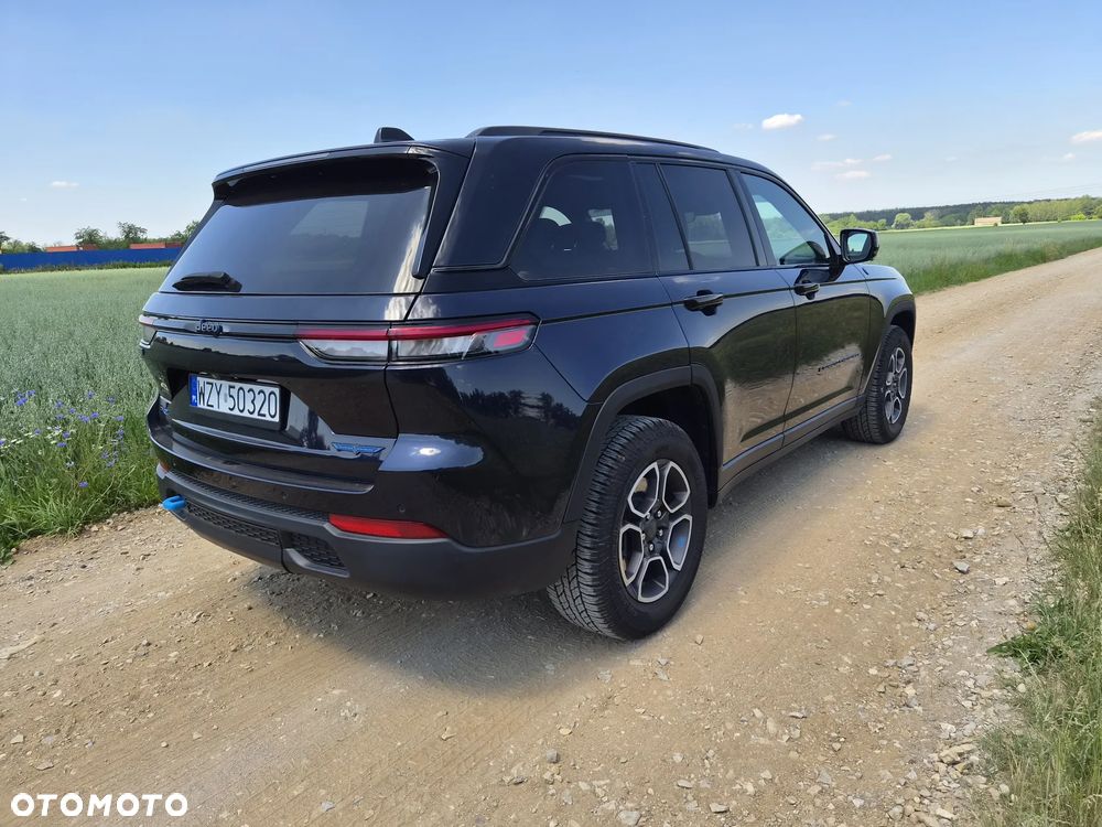 Jeep Grand Cherokee - 7