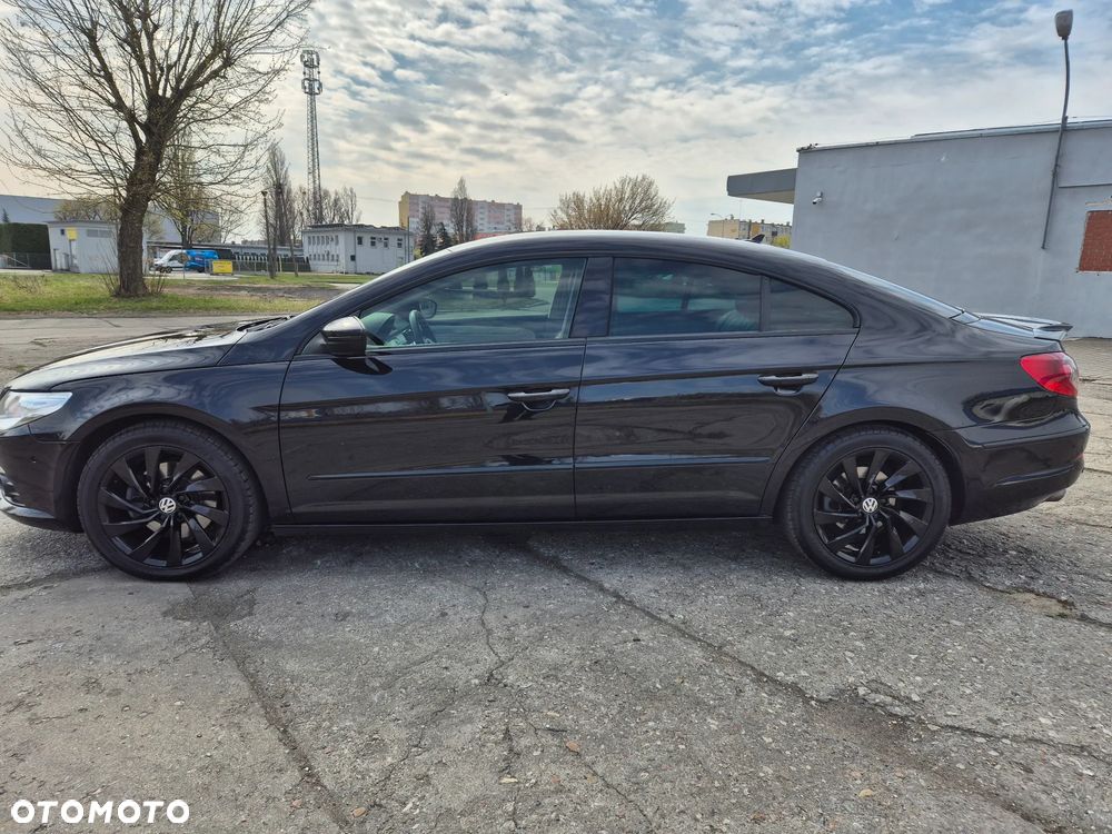 Volkswagen Passat CC 2.0 TDI DPF DSG - 8