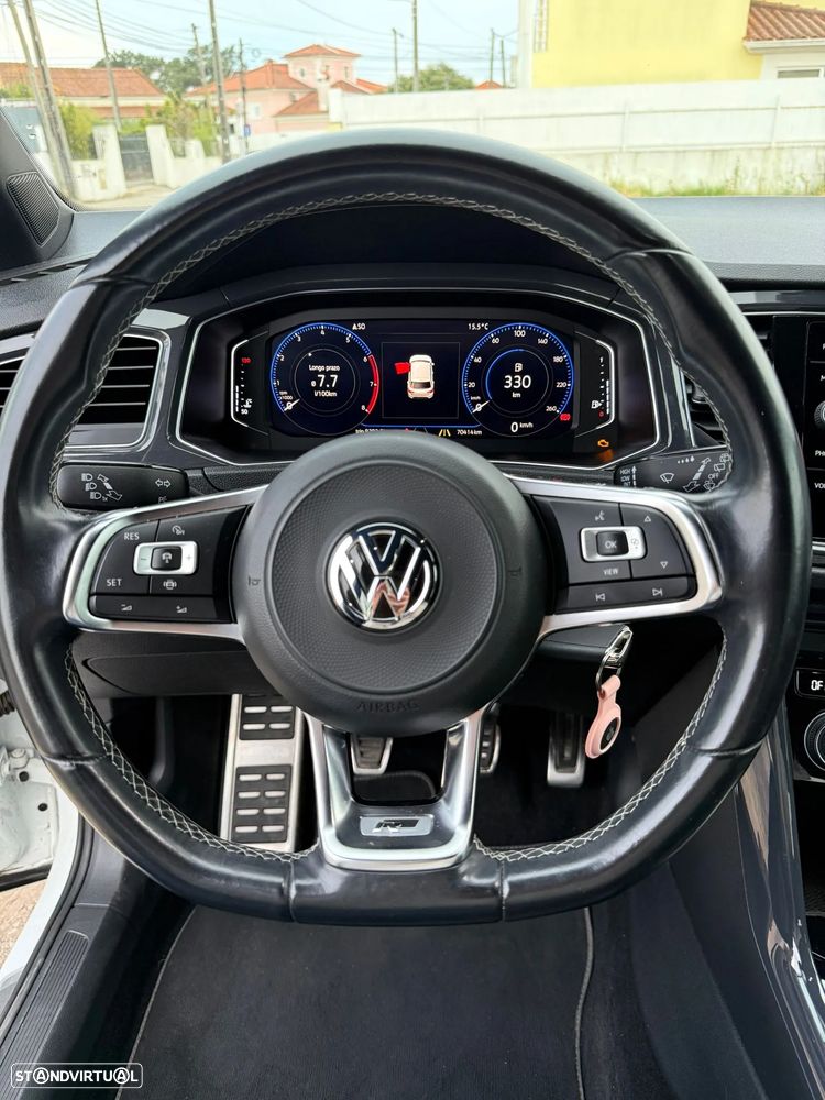 VW T-Roc 1.5 TSI OPF R-Line - 11