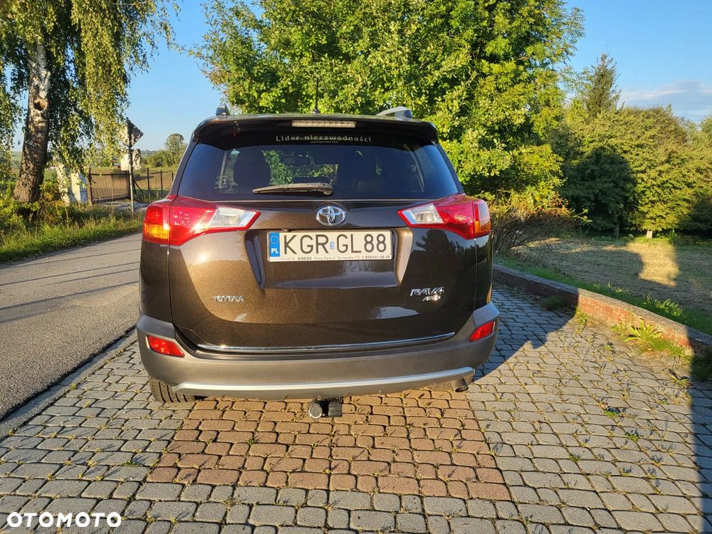 Toyota RAV4 2.0 D-4D Premium - 7