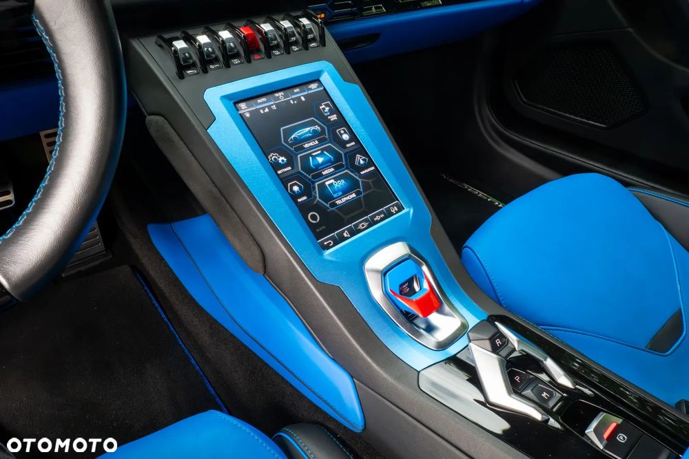 Lamborghini Huracan EVO RWD - 13