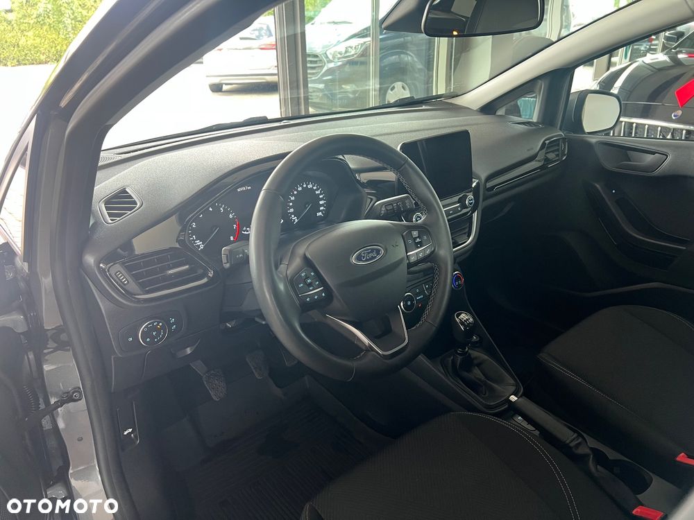 Ford Fiesta 1.0 EcoBoost Titanium ASS - 16
