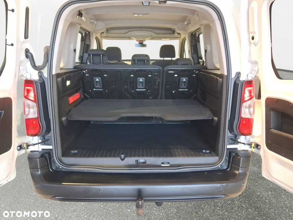 Citroën Berlingo - 12