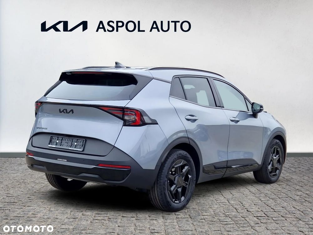 Kia Sportage 1.6 T-GDI Black Edition 2WD DCT - 6