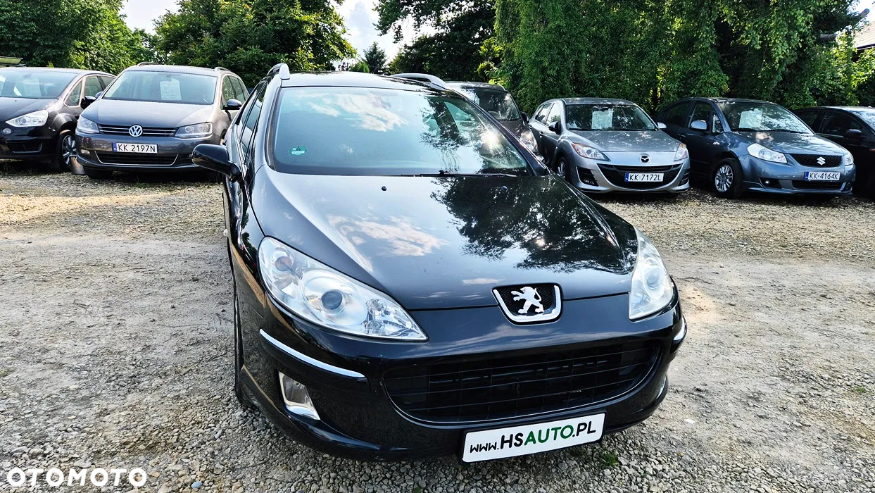 Peugeot 407 SW 135 Premium mit Exklusiv-Paket - 5