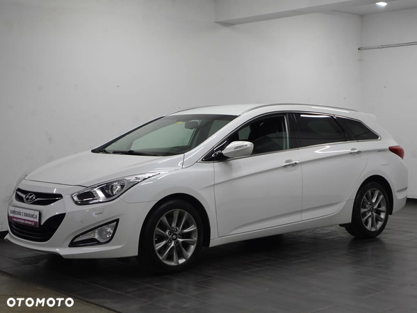 Hyundai i40 1.6 CRDi Comfort DCT