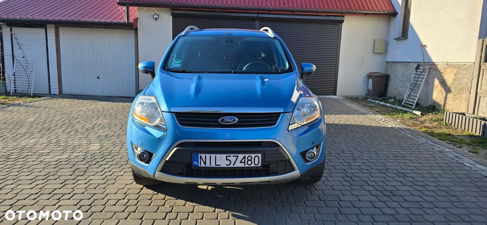 Ford Kuga 2.0 TDCi 4x4 Trend - 3