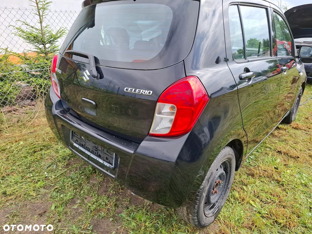Suzuki Celerio 1.0 Comfort - 10