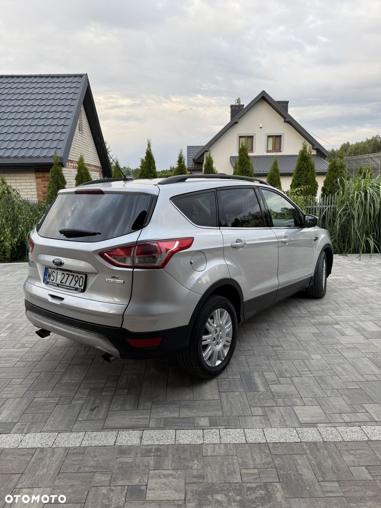 Ford Escape - 8