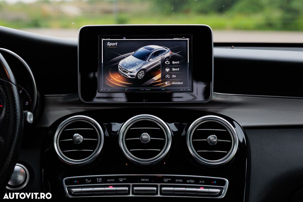 Mercedes-Benz GLC 250 d 4MATIC - 15