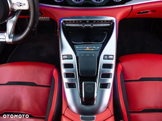 Mercedes-Benz AMG GT 63 S 4Matic+ Speedshift MCT 9G - 20