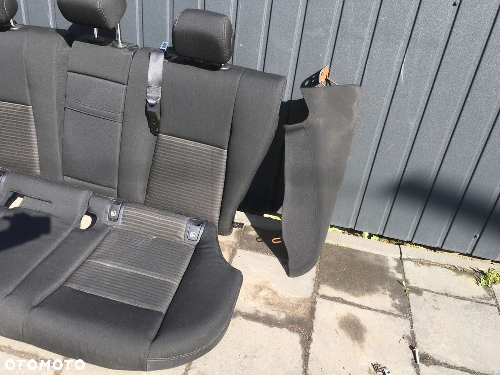 TYLNA KANAPA MERCEDES BENZ W213 - 3