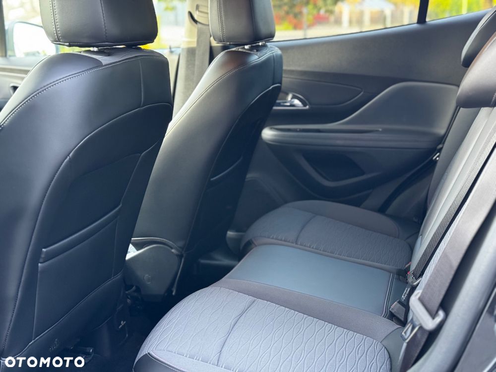 Opel Mokka 1.6 CDTI ecoFLEX Start/Stop Innovation - 19