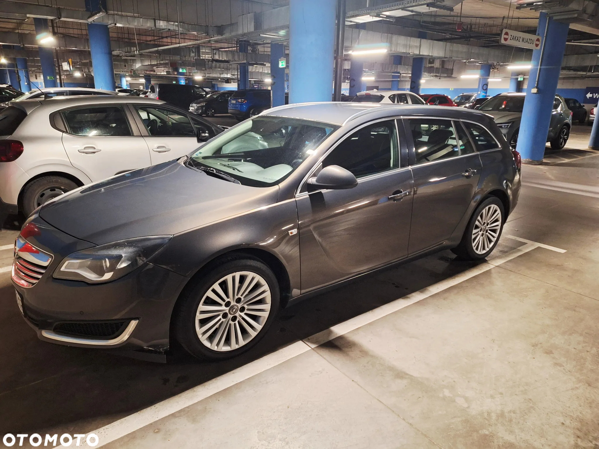 Opel Insignia 2.0 CDTI Executive - 3