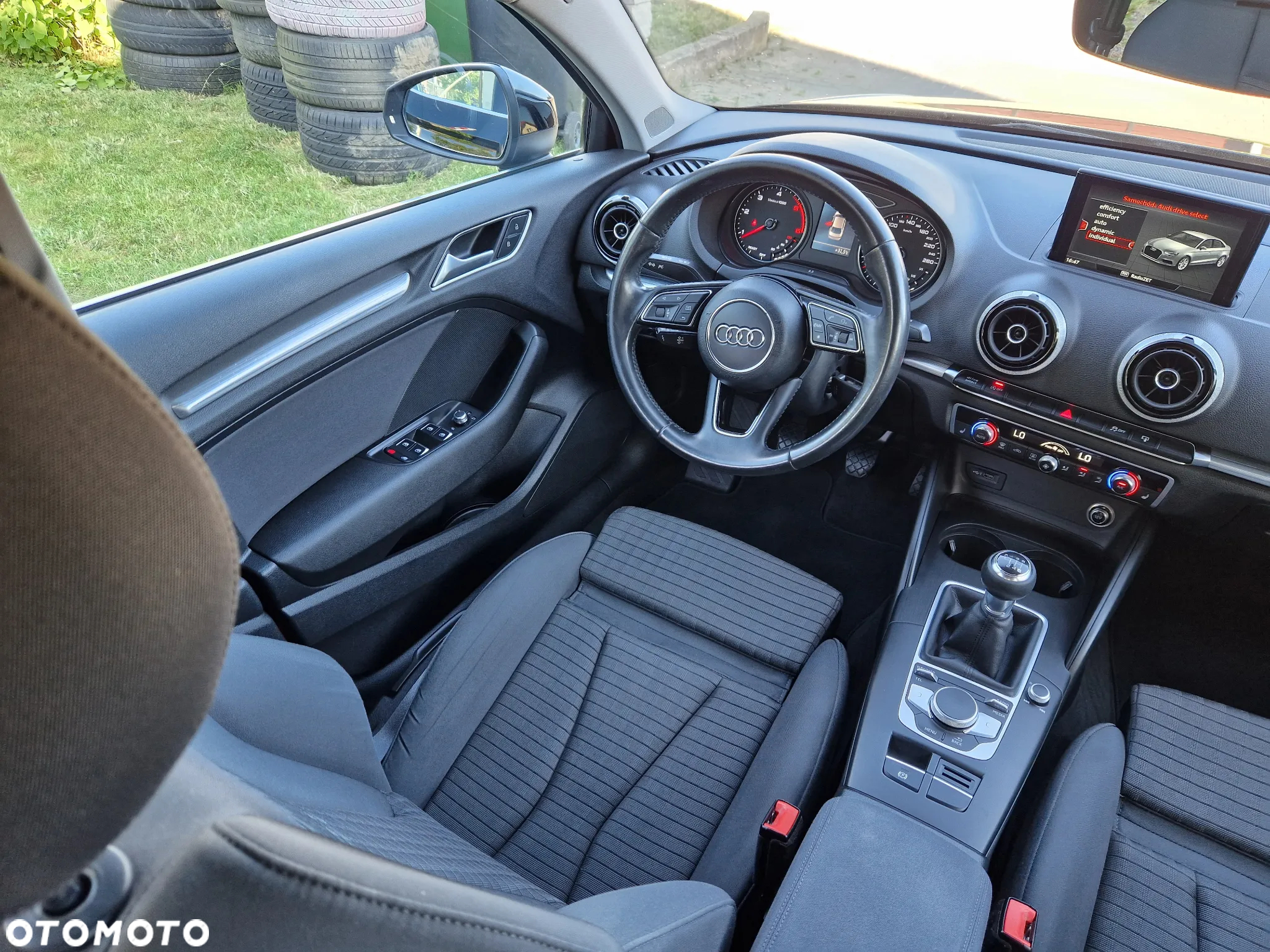 Audi A3 2.0 TDI Limousine sport - 14
