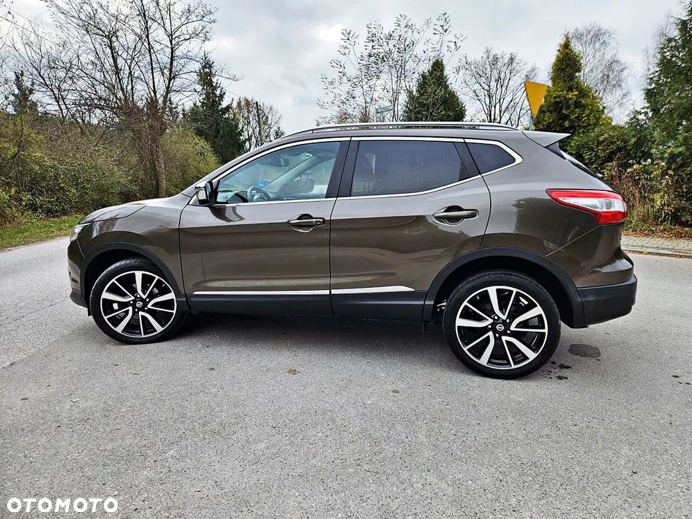 Nissan Qashqai 1.2 DIG-T 360 - 7