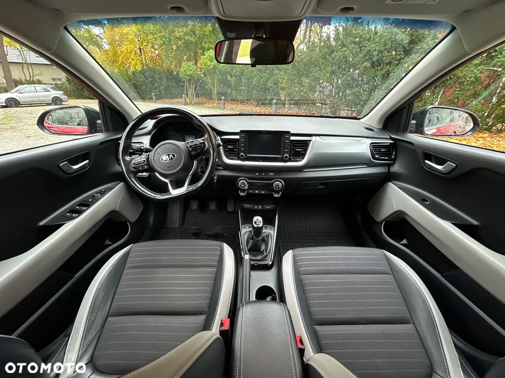 Kia Stonic 2019 photo 5