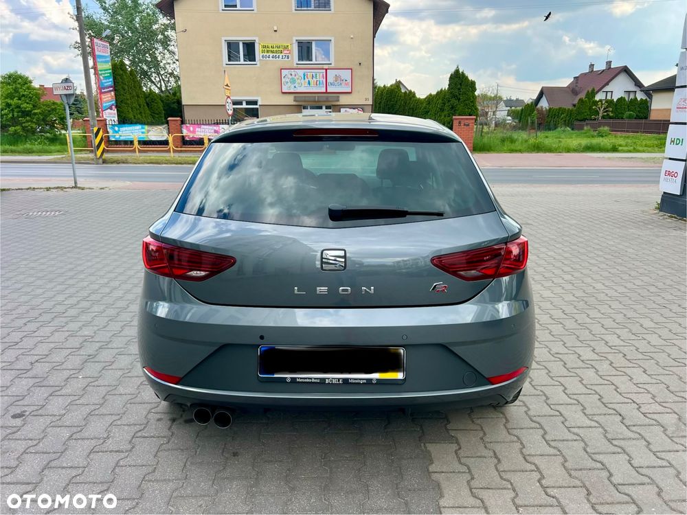 Seat Leon 1.4 TSI ACT Start&Stop FR - 7