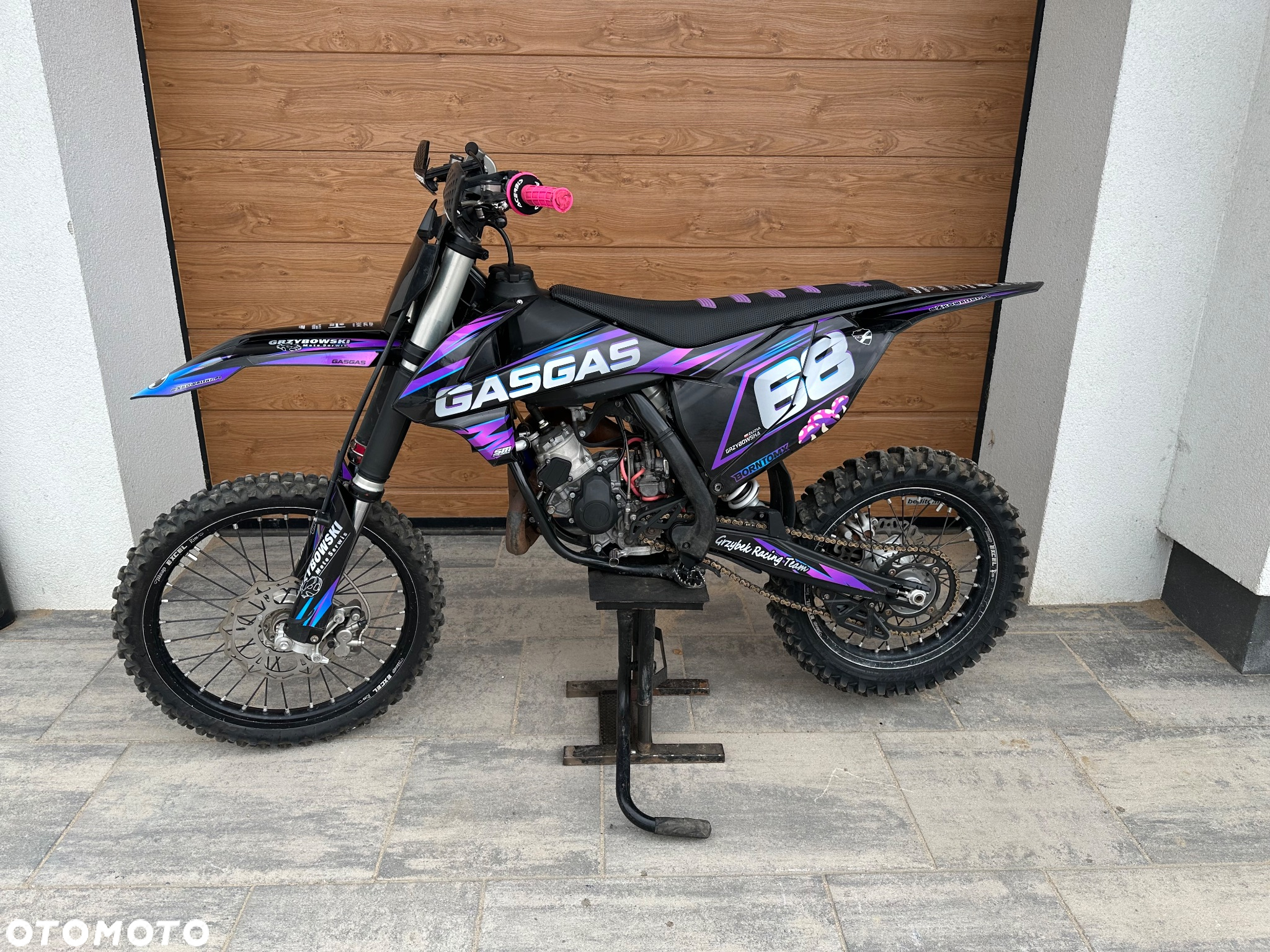 Gas Gas MC - 2