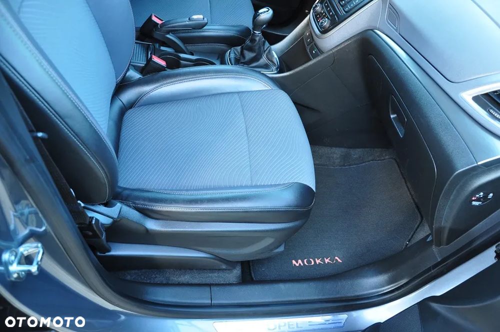 Opel Mokka X 1.4 (ecoFLEX) Start/Stop 4x4 Edition - 31