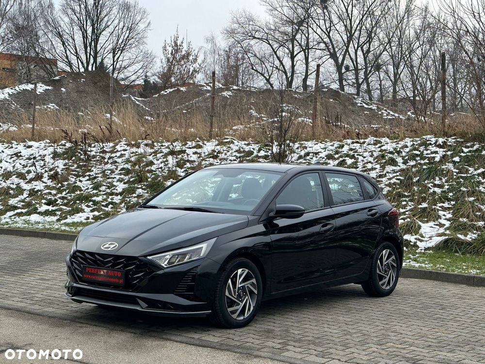 Hyundai i20 1.0 T-GDI - 2