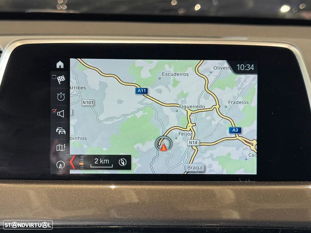 BMW X1 16 d sDrive xLine Auto - 10