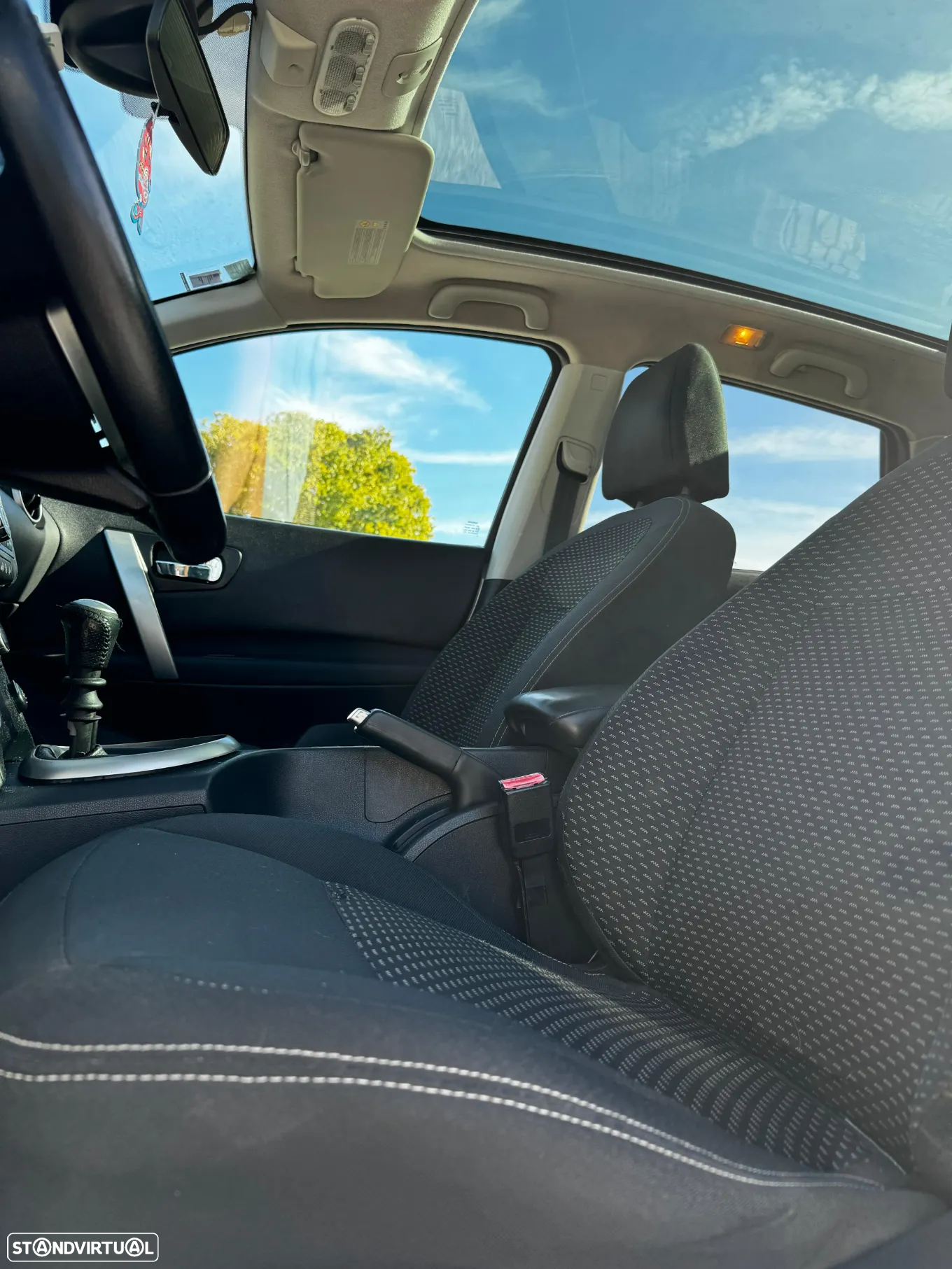 Nissan Qashqai +2 1.5 dCi Tekna Sport 18 - 19
