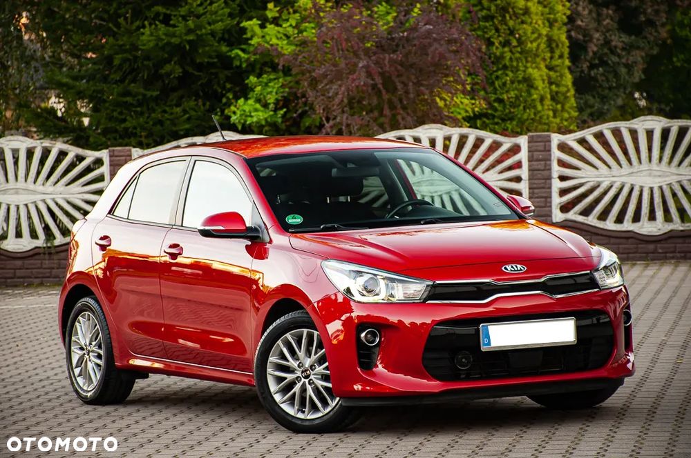 Kia Rio 1.4 Platinum Edition - 8