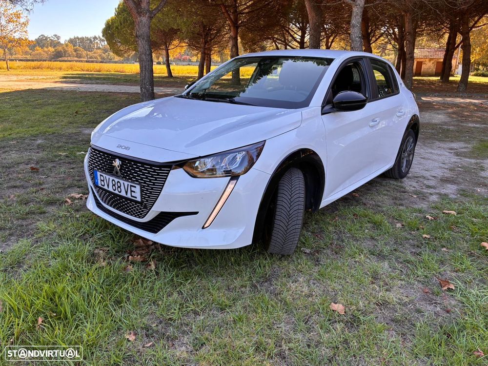 Peugeot 208 Elektromotor 136 Business - 1