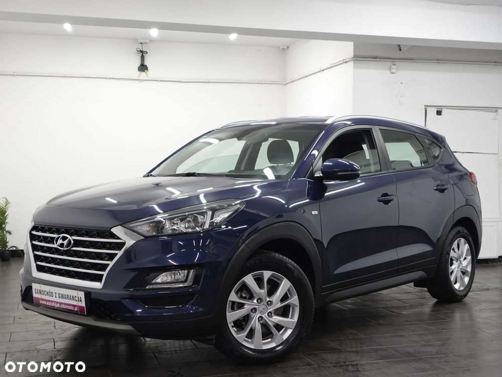 Hyundai Tucson 1.6 CRDi Style 2WD - 13