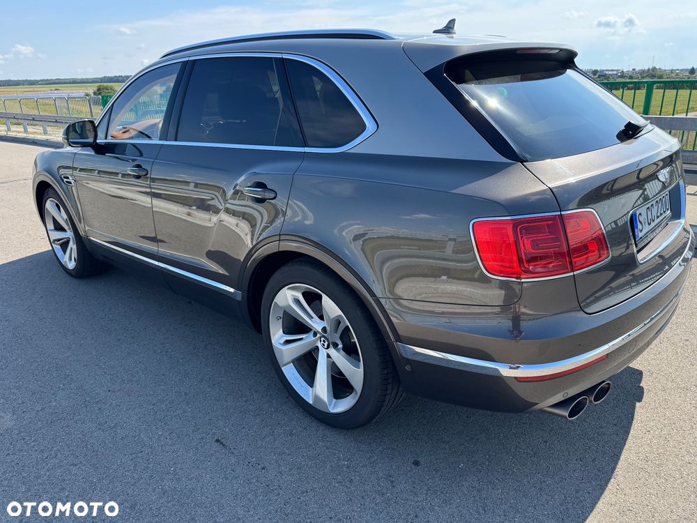 Bentley Bentayga W12 - 22