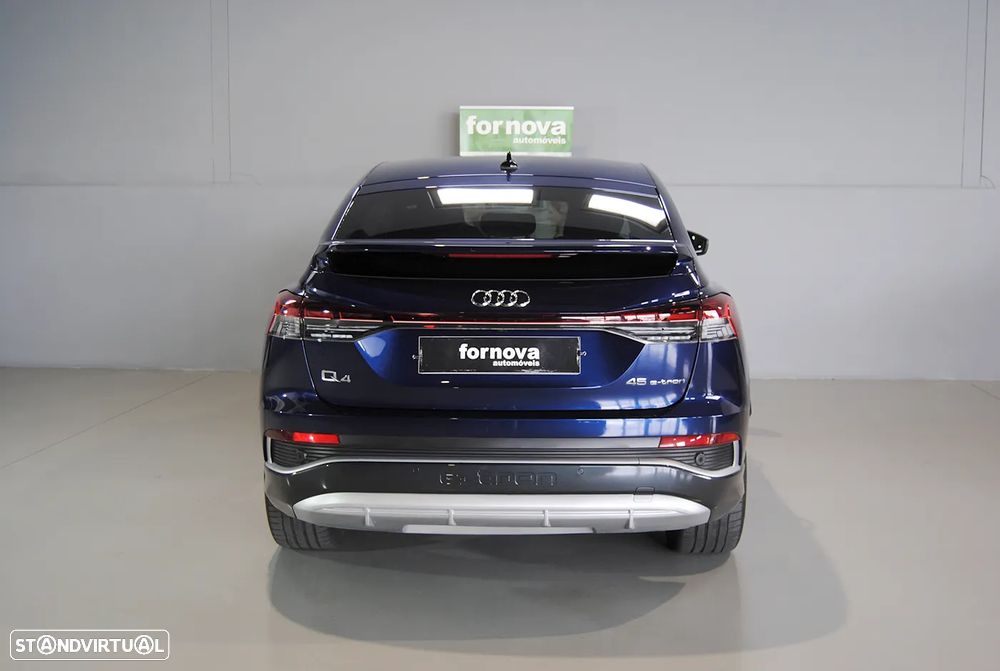 Audi Q4 Sportback e-tron 45 82 kWh SE Business Plus - 9