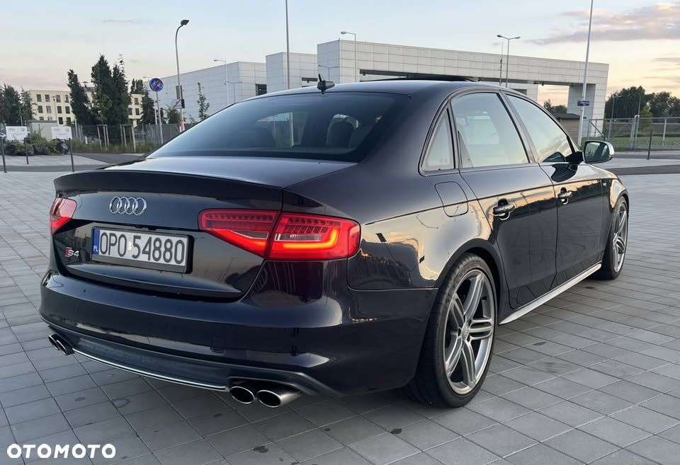 Audi S4 Limousine - 6