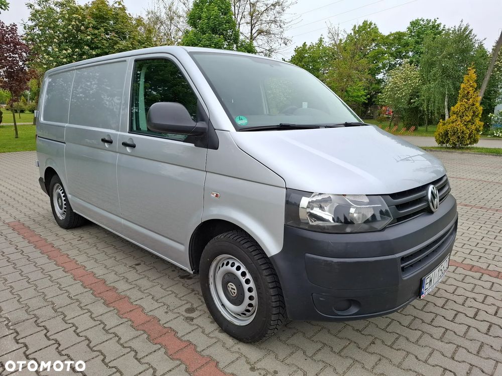 Volkswagen Transporter L1H1 - 10