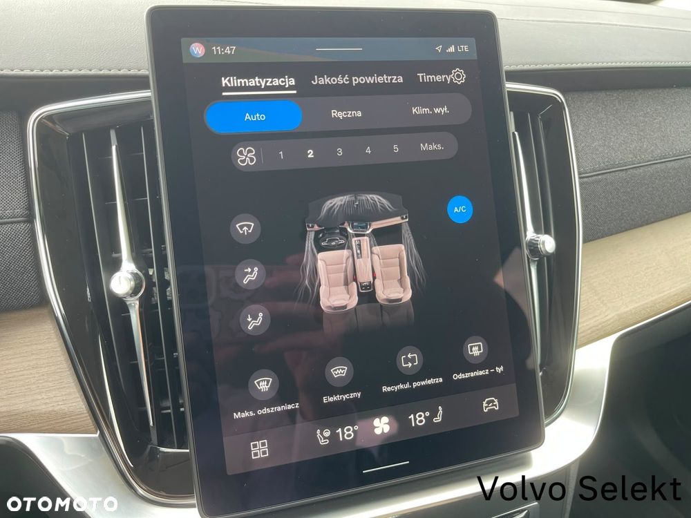 Volvo XC 90 B5 B AWD Plus Bright 7os - 18