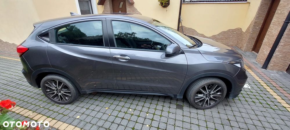 Honda HR-V 1.5 Comfort (Honda Connect+) - 4