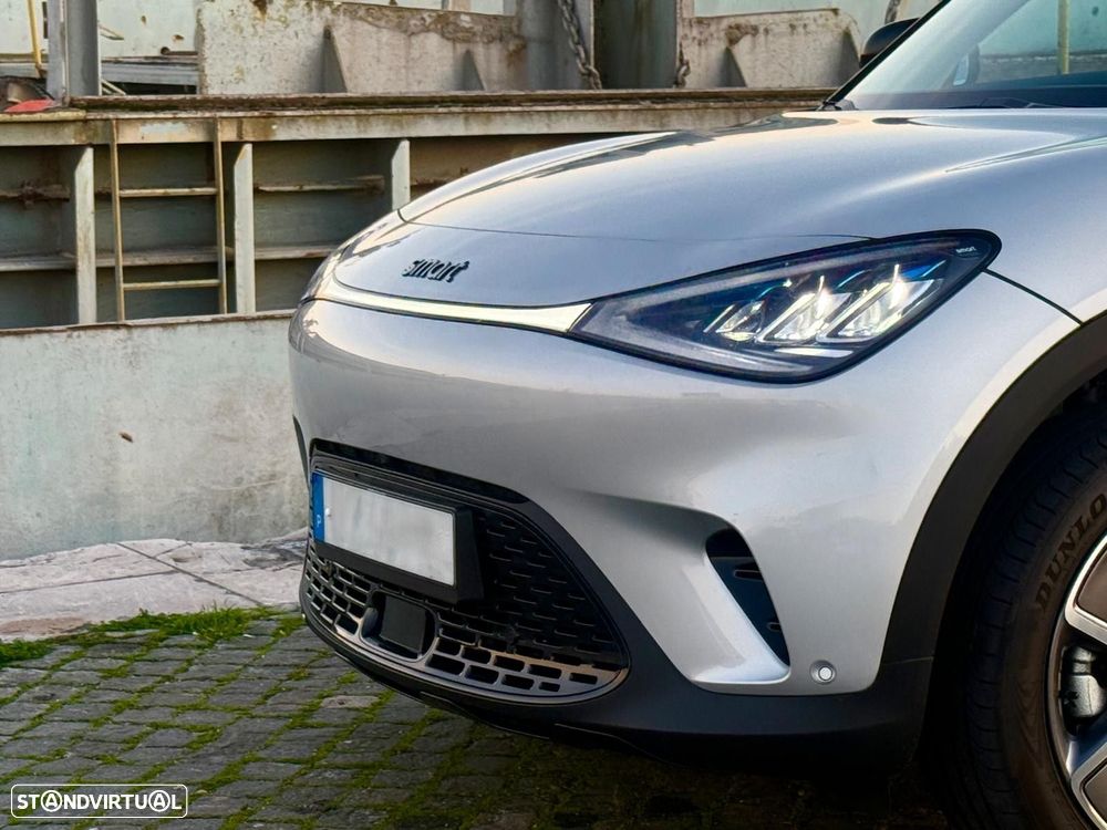 Smart #1 66 kWh Pro+ - 7