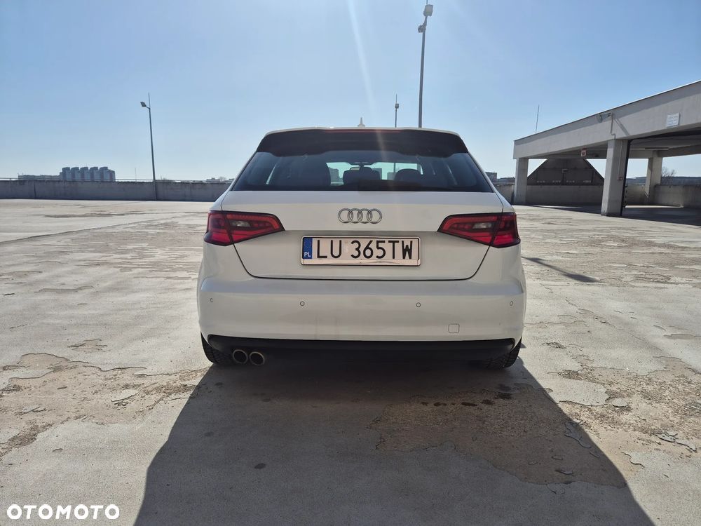 Audi A3 Sportback 2.0 TDI - 5