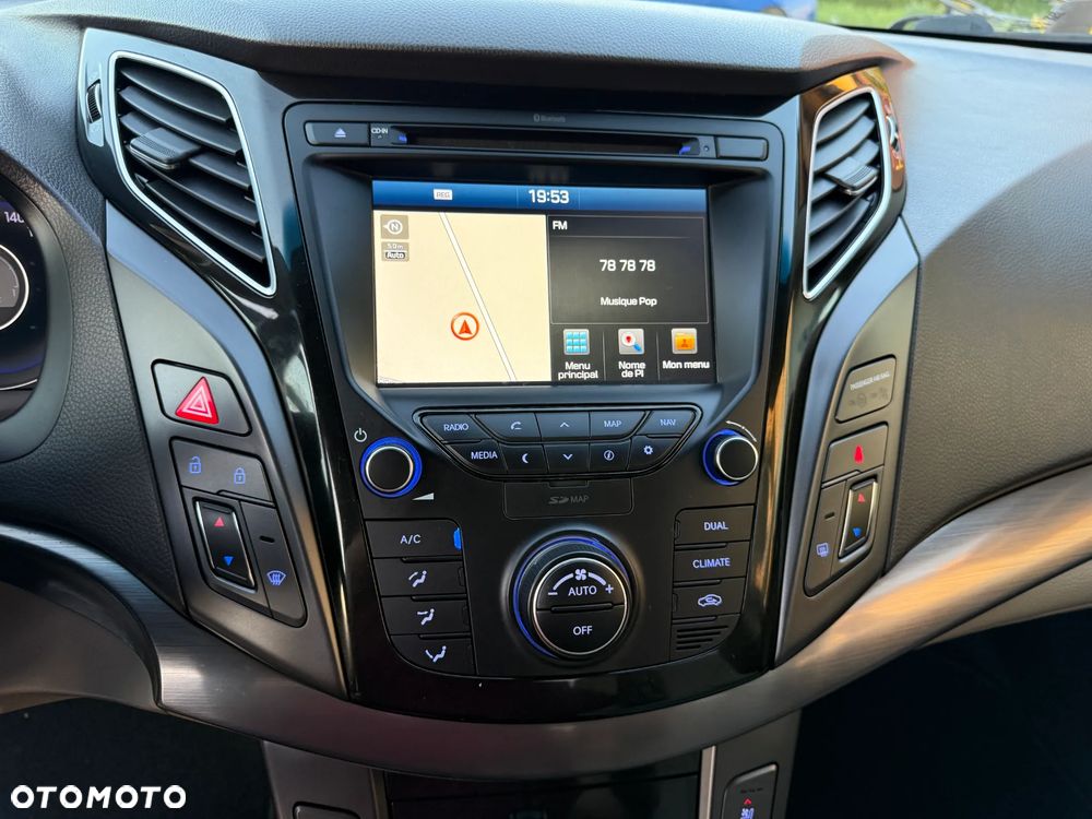 Hyundai i40 Kombi 1.7 CRDi Premium - 33