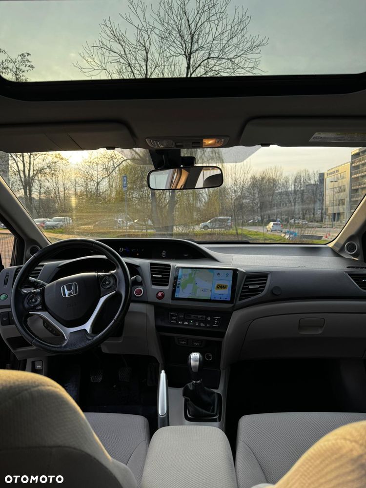 Honda Civic 1.8 Executive - 24