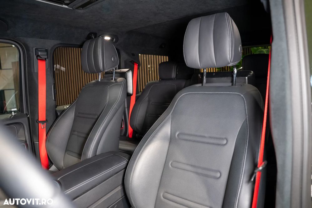 Mercedes-Benz G 400 d SW Long - 22