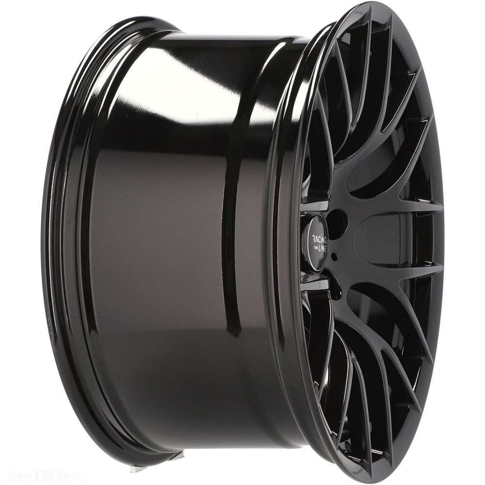 4x Felgi 19 m.in. do BMW 5 GT F07 F10 F11 6 F06 F12 F13 7 F01 F02 F03 F04 X3 X4 F26 - BYF956A - 3