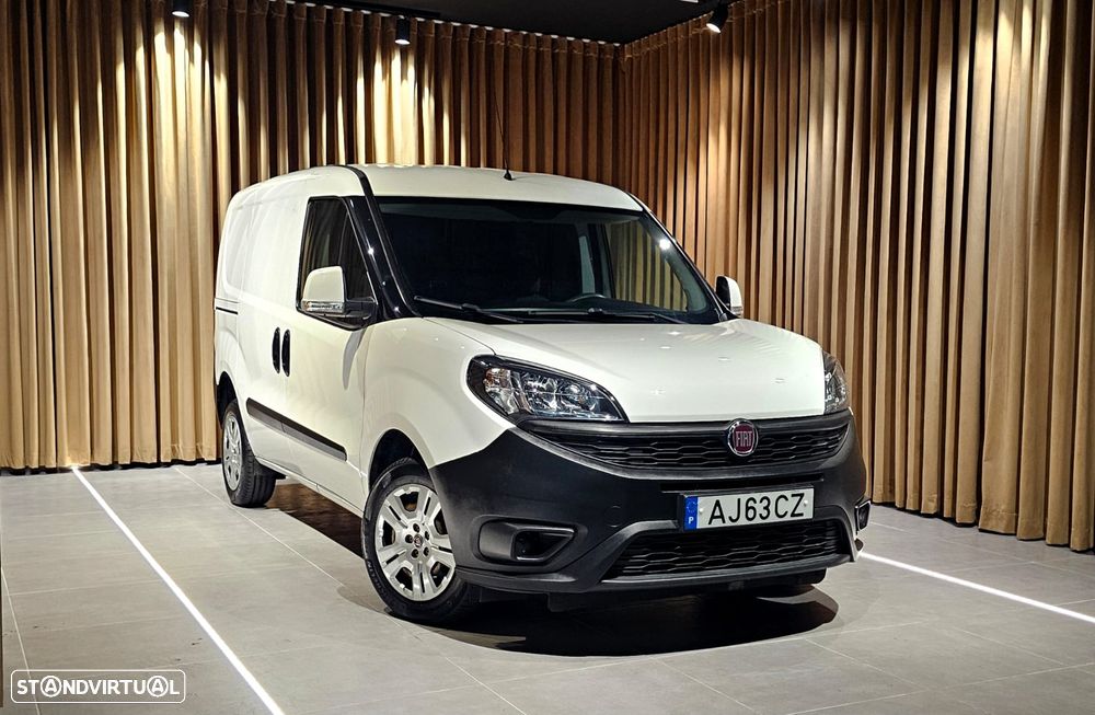 Fiat Doblo 1.3 Multijet - 16