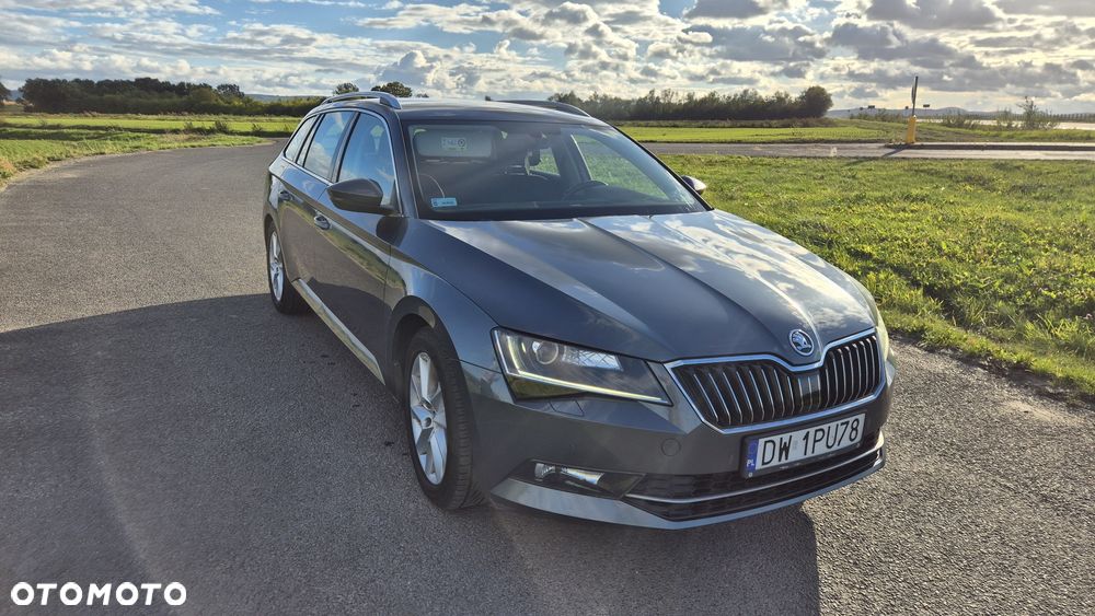 Skoda Superb - 1