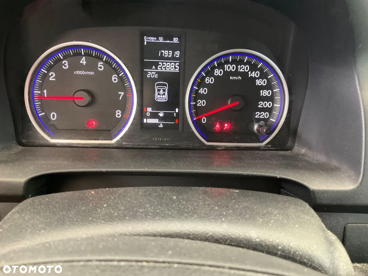 Honda CR-V 2.0 Executive - 6