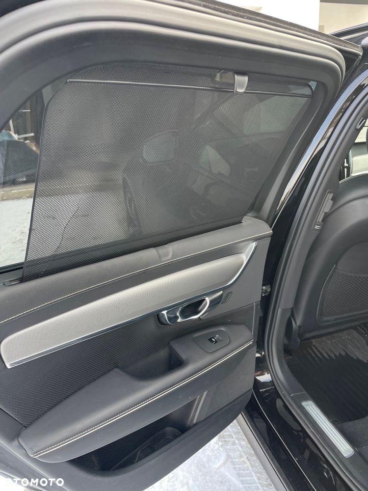 Volvo V90 T6 Recharge AWD Geartronic RDesign - 11