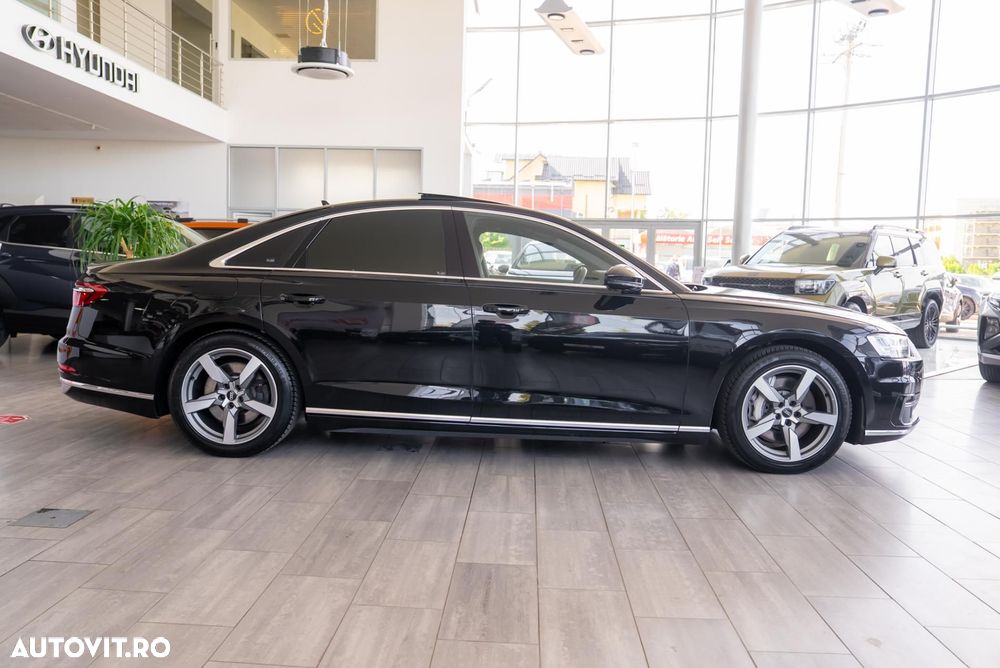 Audi A8 55 TFSI quattro Tiptronic - 10